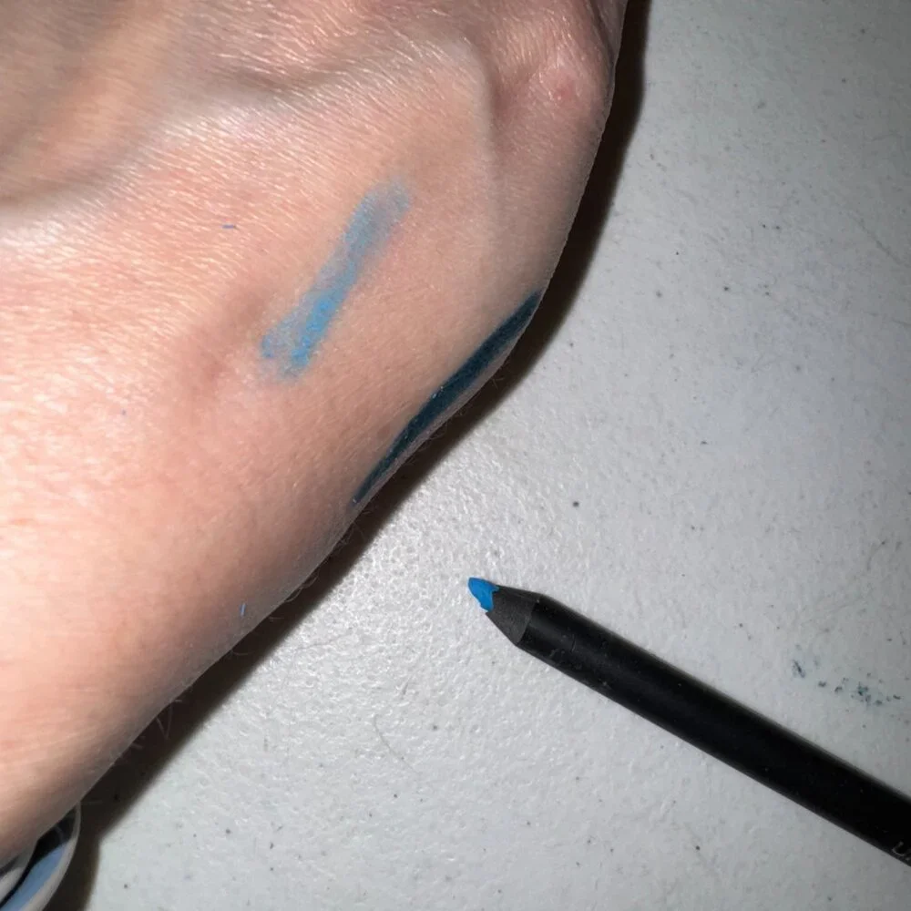 OSP Cosmetics Ultimate Eye Liner Pencil in Skyline